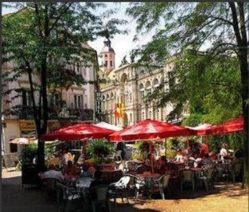 Hotel Am Friedrichsbad 3*