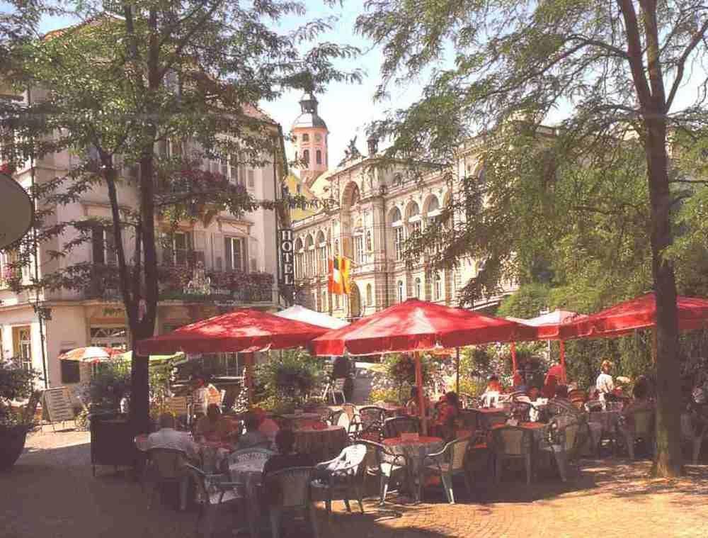 Am Friedrichsbad Hotel